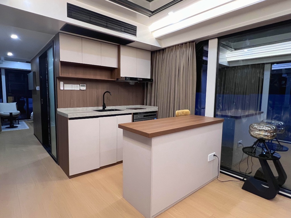 SIRIUS  Balcony