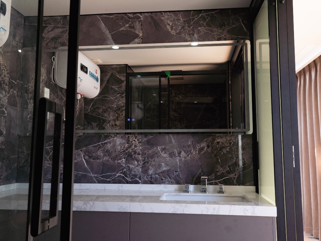 SIRIUS  Balcony