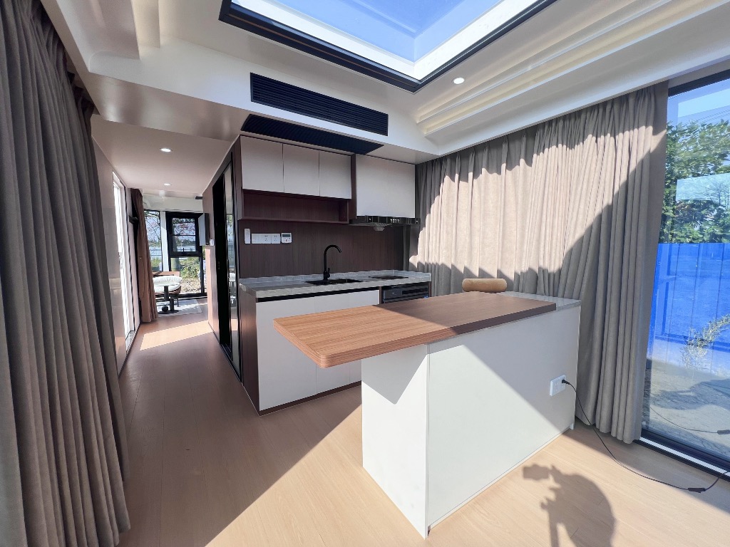 SIRIUS  Balcony